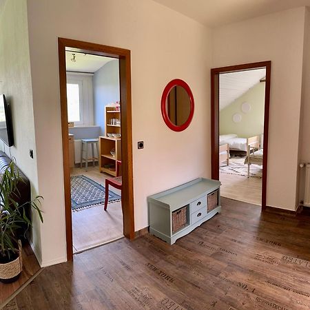 Gemuetliche Wohnung In ヴィンターベルク エクステリア 写真