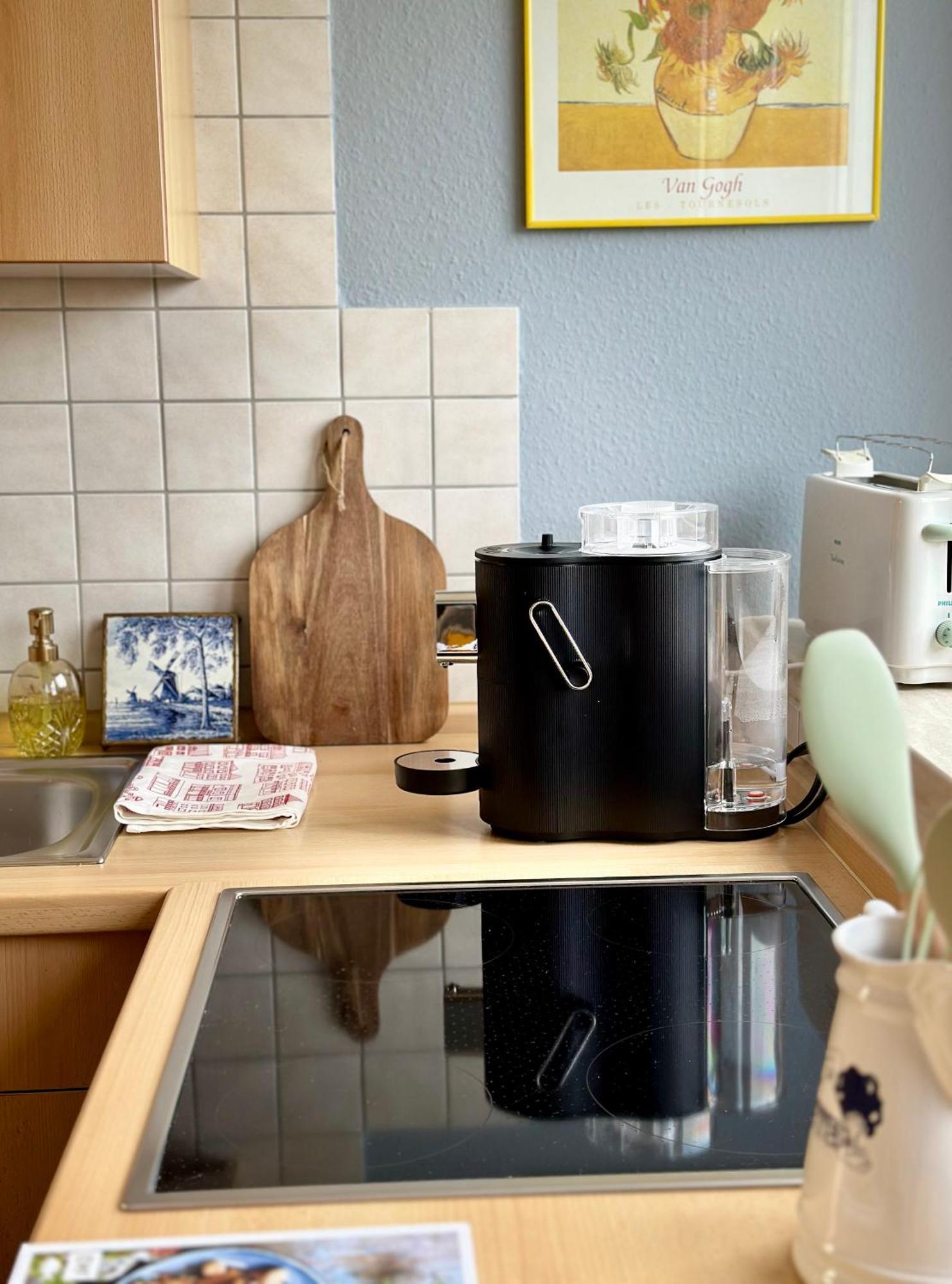 Gemuetliche Wohnung In ヴィンターベルク エクステリア 写真