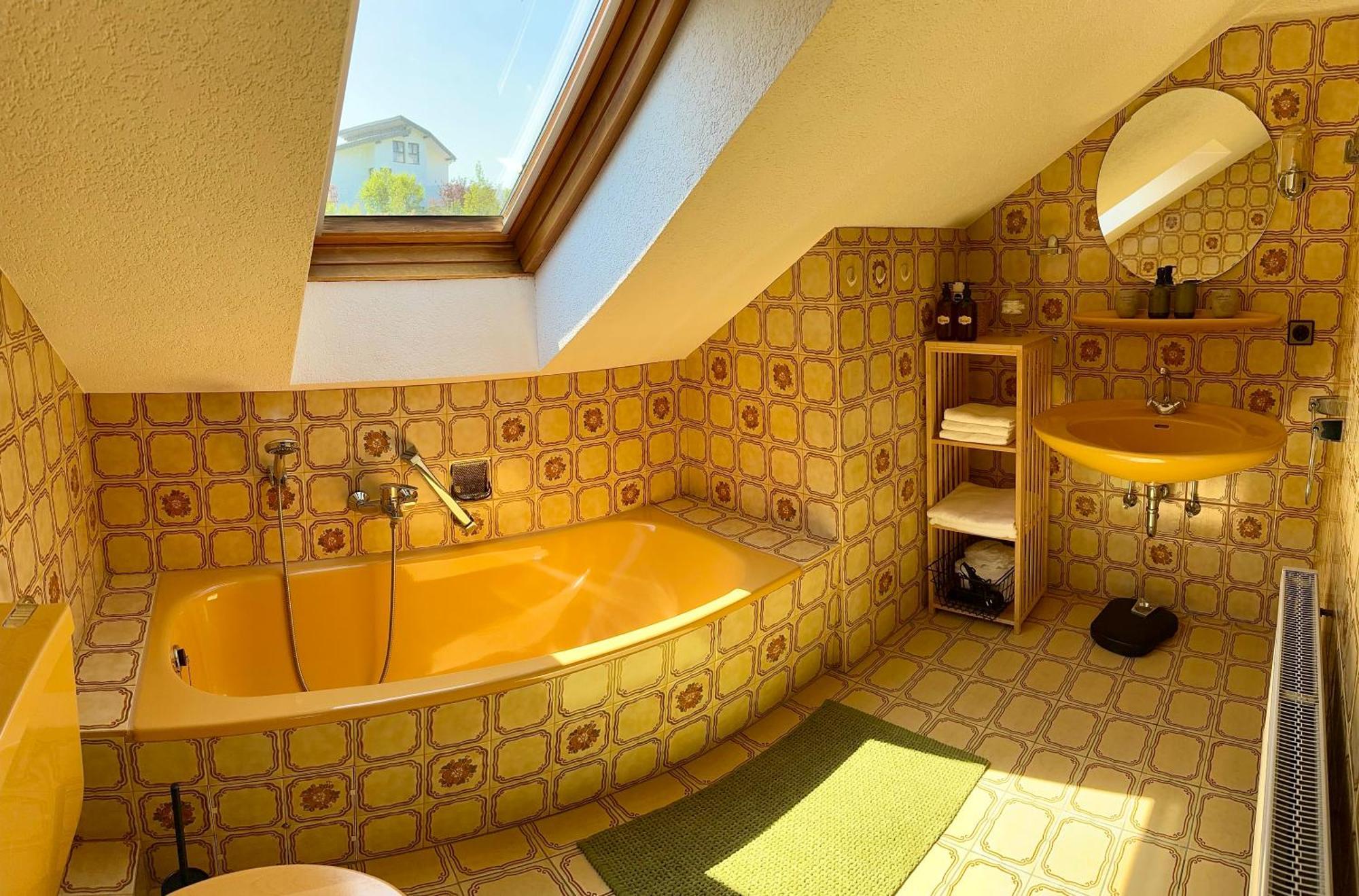 Gemuetliche Wohnung In ヴィンターベルク エクステリア 写真