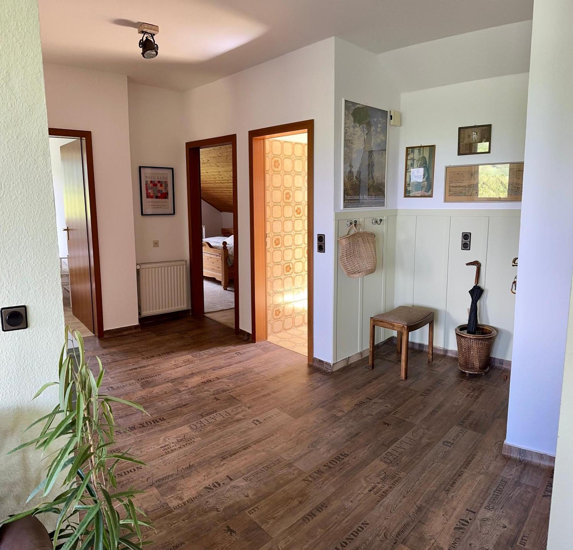 Gemuetliche Wohnung In ヴィンターベルク エクステリア 写真